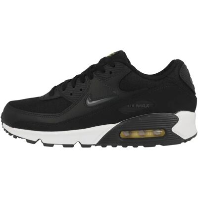 Nike Air Max 90 Jewel - Baskets noires pour hommes - Taille 44 EU / 10 US - Publicité Nike Air Max 90 Jewel - Baskets noires pour hommes - Taille 44 EU / 10 US - Publicité
