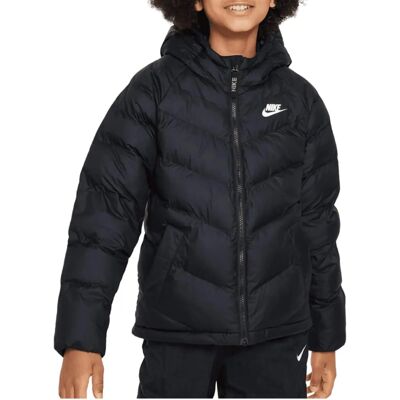 Nike Waterdichte Kinder Padded Jas - Sportswear Nike Waterdichte Kinder Padded Jas - Sportswear
