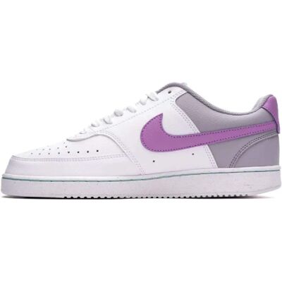 Nike Weiße Leder Sneaker - Damenschuhe - Style Nike Weiße Leder Sneaker - Damenschuhe - Style