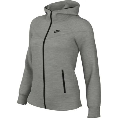 Nike FB8338-063 Sudadera con Capucha Gris Tech Fleece - Sudadera con Capucha Nike FB8338-063 Sudadera con Capucha Gris Tech Fleece - Sudadera con Capucha