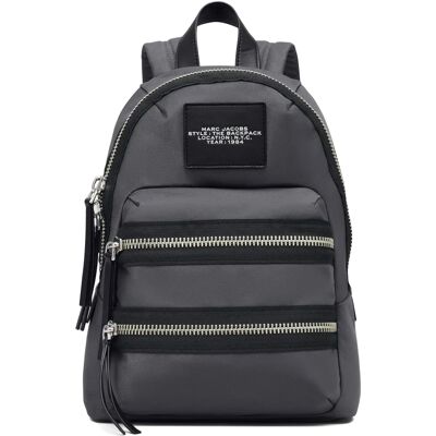 Sac à Dos Marc Jacobs - Nylon Moyen - Gris - Unisexe Sac à Dos Marc Jacobs - Nylon Moyen - Gris - Unisexe