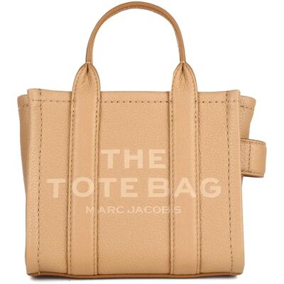 Marc Jacobs The Leather Crossbody Tote Bag (H053L01RE22) - camel Marc Jacobs The Leather Crossbody Tote Bag (H053L01RE22) - camel
