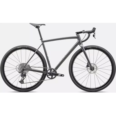Specialized - Crux DSW Comp - Gravel bike - Publicité Specialized - Crux DSW Comp - Gravel bike - Publicité