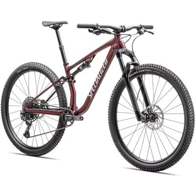 Specialized Chisel 2025 - Granata / Bianco - Mountain Bike Specialized Chisel 2025 - Granata / Bianco - Mountain Bike