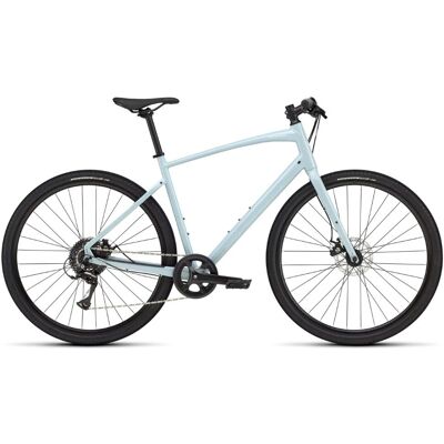 Specialized Sirrus X 1.0 - Havgrøn / Dune Hvid Reflekterende - Cykel Specialized Sirrus X 1.0 - Havgrøn / Dune Hvid Reflekterende - Cykel