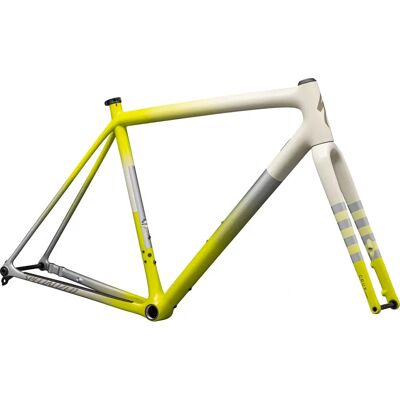 Specialized - Crux 10r Rammekit - Birch - Cyclocross bike Specialized - Crux 10r Rammekit - Birch - Cyclocross bike