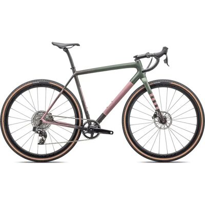 Bicicletta Gravel Specialized Crux Expert in Fibre di Carbonio - Prestazioni, Leggera, Versatile Bicicletta Gravel Specialized Crux Expert in Fibre di Carbonio - Prestazioni, Leggera, Versatile