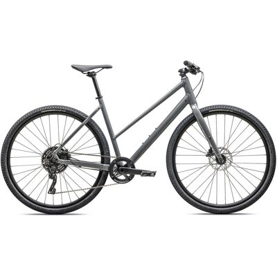 Specialized Sirrus X 3.0 ST - Askegrå - Cykel Specialized Sirrus X 3.0 ST - Askegrå - Cykel
