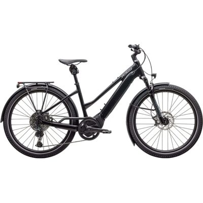 Specialized - VADO 5.0 ST - Cast Black/Flake - Electric bike Specialized - VADO 5.0 ST - Cast Black/Flake - Electric bike