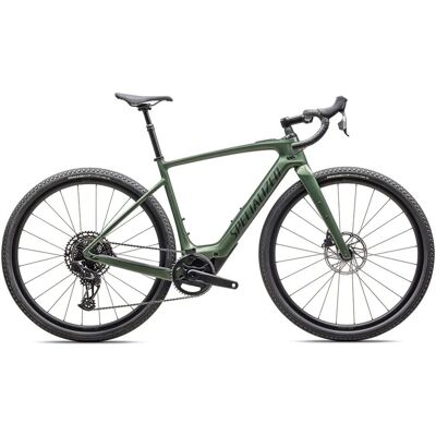 Specialized Turbo Creo SL Comp Carbon - Cypress Metallic - Bicicletta Specialized Turbo Creo SL Comp Carbon - Cypress Metallic - Bicicletta