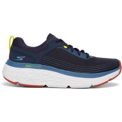 Skechers Max Cushioning Delta - Buty do biegania dla mężczyzn, granatowe, cały rok Skechers Max Cushioning Delta - Buty do biegania dla mężczyzn, granatowe, cały rok