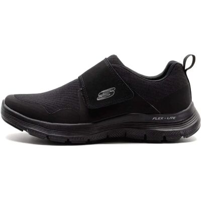 Skechers Schwarze Flex Advantage 4.0 Turnschuhe - Casual Skechers Schwarze Flex Advantage 4.0 Turnschuhe - Casual