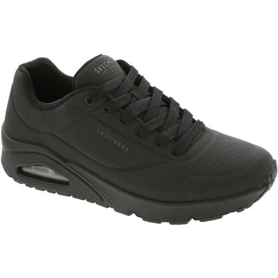 Skechers Uno - Stand On Air Turnschuhe Schwarz Skechers Uno - Stand On Air Turnschuhe Schwarz