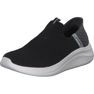 Skechers Ultra Flex Slip-Ins Schwarz - Sneakers Skechers Ultra Flex Slip-Ins Schwarz - Sneakers