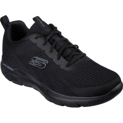Buty Skechers Summits Torre dla Mężczyzn - Czarny - Sznurowane - Casual Buty Skechers Summits Torre dla Mężczyzn - Czarny - Sznurowane - Casual