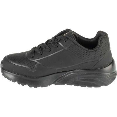 Skechers JGoldCrown Uno Lite - Baskets Noires - Publicité Skechers JGoldCrown Uno Lite - Baskets Noires - Publicité