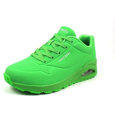 Skechers Unostand ON Air 73690GRN - Turnschuhe Skechers Unostand ON Air 73690GRN - Turnschuhe
