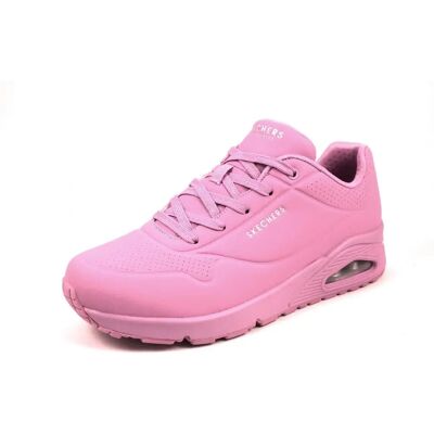 Skechers Uno Stand On Air Damen - Stand On pink Skechers Uno Stand On Air Damen - Stand On pink