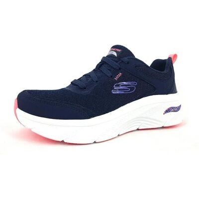 Skechers Arch Fit D'lux - Reiche Facetten Damen Schnürschuhe - Trainers Skechers Arch Fit D'lux - Reiche Facetten Damen Schnürschuhe - Trainers