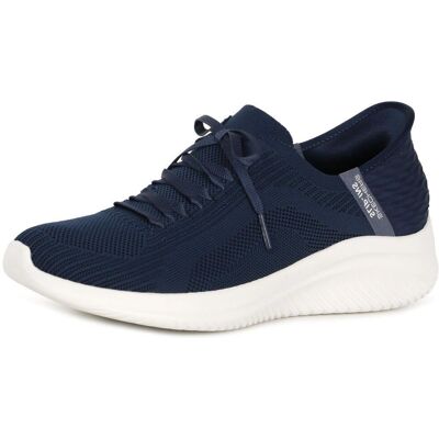Skechers Ultra Flex 3.0 - Brilliant Femmes - marine Skechers Ultra Flex 3.0 - Brilliant Femmes - marine