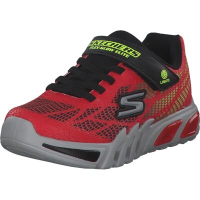 Skechers Red Luminescent Running Shoes - Shoes Skechers Red Luminescent Running Shoes - Shoes