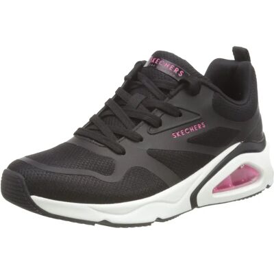 Skechers Black Revolution-Airy Mesh Sneaker - Running Shoes Skechers Black Revolution-Airy Mesh Sneaker - Running Shoes