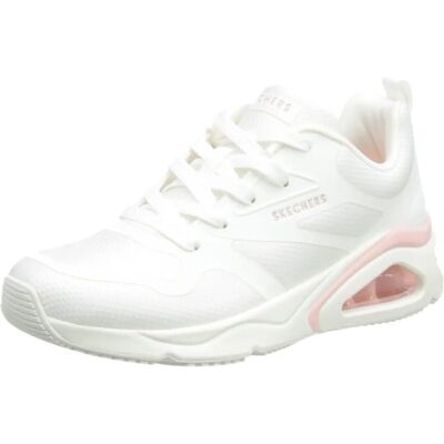Skechers Witte Mesh Hardloopschoenen - Sneakers Skechers Witte Mesh Hardloopschoenen - Sneakers