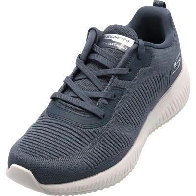 Zapatillas Skechers Squad Gris - Zapatillas Zapatillas Skechers Squad Gris - Zapatillas