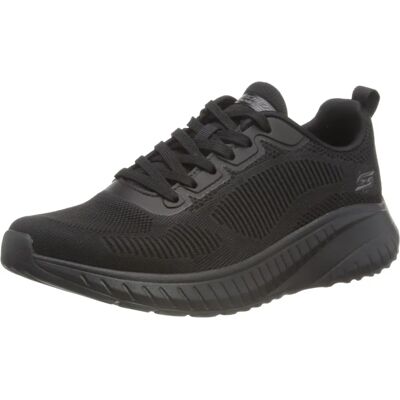 Skechers Bbk Bobs Squad 118000BBK Herren Schwarz Schuhe - Casual Sportschuh Skechers Bbk Bobs Squad 118000BBK Herren Schwarz Schuhe - Casual Sportschuh
