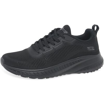 Skechers Bbk Bobs Squad 118000BBK Svarta sneakers - Sneakers Skechers Bbk Bobs Squad 118000BBK Svarta sneakers - Sneakers