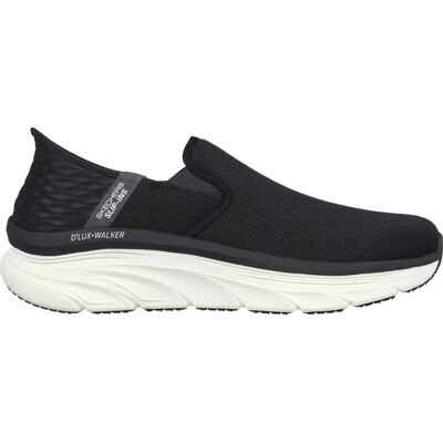 Skechers Schwarze Orford Schuhe - Leicht, Komfortabel, Modisch Skechers Schwarze Orford Schuhe - Leicht, Komfortabel, Modisch