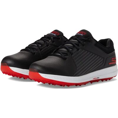 Skechers Elite 5 GF Chaussures de golf - Étanches, Légères, Support - Publicité Skechers Elite 5 GF Chaussures de golf - Étanches, Légères, Support - Publicité