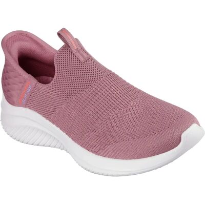 Skechers Ultra Flex 30 Smooth Step Rosa - Sneakers Skechers Ultra Flex 30 Smooth Step Rosa - Sneakers