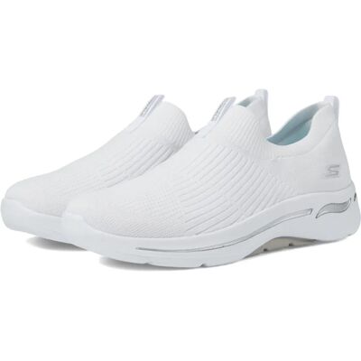 Skechers Chaussures Femme GO Walk Arch FIT-Iconic - Baskets Skechers Chaussures Femme GO Walk Arch FIT-Iconic - Baskets