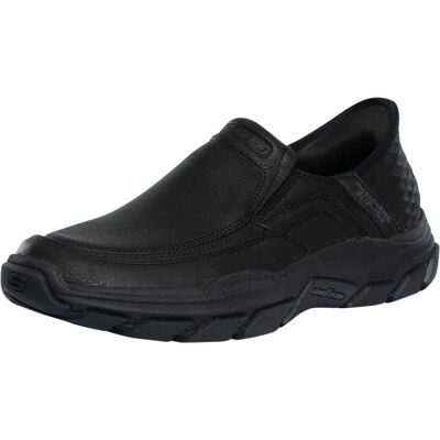 Skechers Slip-ins RF: Respected - Elgin (204810) - czarny Skechers Slip-ins RF: Respected - Elgin (204810) - czarny