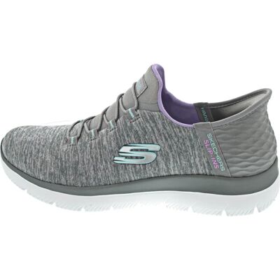 SKECHERS Summits Dazzling Haze - Freizeitschuhe - Grau SKECHERS Summits Dazzling Haze - Freizeitschuhe - Grau