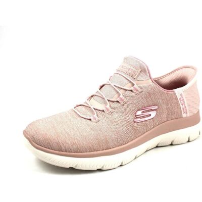 Skechers Summits - Dazzling Haze Frauen (149937) - rosa Skechers Summits - Dazzling Haze Frauen (149937) - rosa