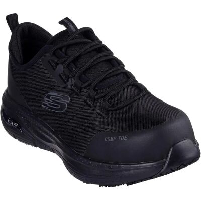 Skechers Dames Arch Fit SR Ebinal Veiligheidsschoenen - Veiligheidsschoenen Skechers Dames Arch Fit SR Ebinal Veiligheidsschoenen - Veiligheidsschoenen