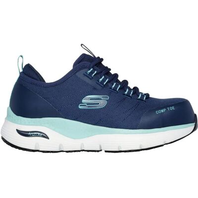 SKECHERS - ARCH FIT SR-EBINAL - Blue - Size 39 - Shoes SKECHERS - ARCH FIT SR-EBINAL - Blue - Size 39 - Shoes