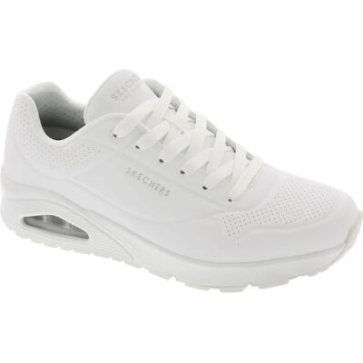 Skechers UNO - Stand on Air Herren weiße Sneakers - Sportschuhe Skechers UNO - Stand on Air Herren weiße Sneakers - Sportschuhe