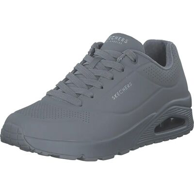 Skechers Uno Stand On Grigio - Scarpe Skechers Uno Stand On Grigio - Scarpe
