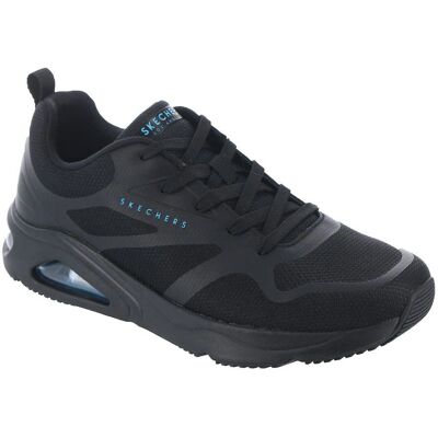 Skechers Navy Uno 2 Sneaker - Retro Ganzjahr Herr Skechers Navy Uno 2 Sneaker - Retro Ganzjahr Herr