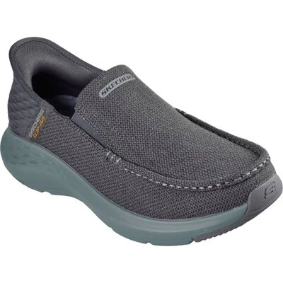 Skechers Grau Slip-In Turnschuhe - Produkttyp Skechers Grau Slip-In Turnschuhe - Produkttyp