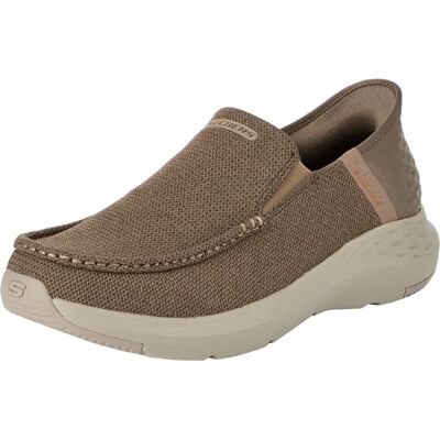 Skechers Slip-ins RF: Parson Ralven Marrone/Grigio Naturale Skechers Slip-ins RF: Parson Ralven Marrone/Grigio Naturale