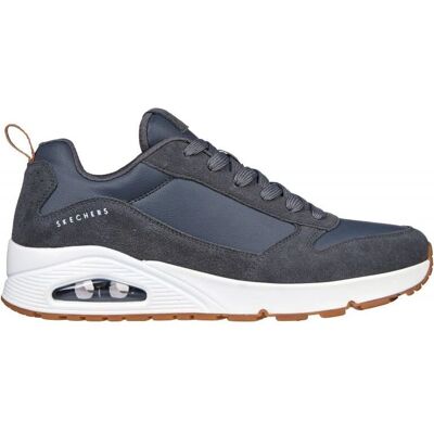 Skechers Uno-stacre 42,5 Grau - Sneakers Skechers Uno-stacre 42,5 Grau - Sneakers