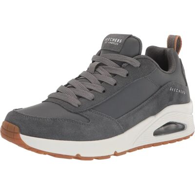 Skechers Uno-stacre 42.5 Gray - Sneakers Skechers Uno-stacre 42.5 Gray - Sneakers