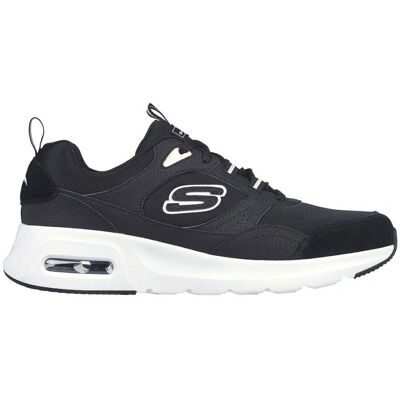 Skechers Skech-air Court - Męskie buty sportowe - Czarny - Rozmiar 10.5 Skechers Skech-air Court - Męskie buty sportowe - Czarny - Rozmiar 10.5