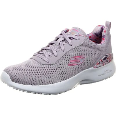 Skechers Baskets Sport Violet - Publicité Skechers Baskets Sport Violet - Publicité