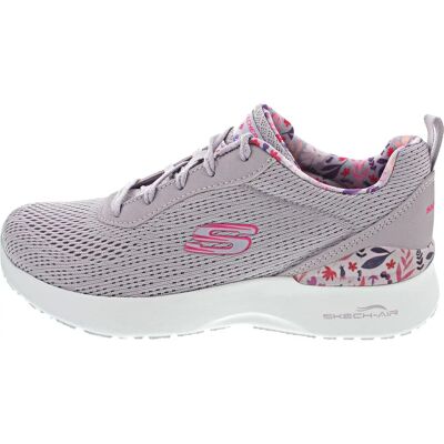 Skechers Lila Leichte Vegane Turnschuhe - Turnschuhe Skechers Lila Leichte Vegane Turnschuhe - Turnschuhe