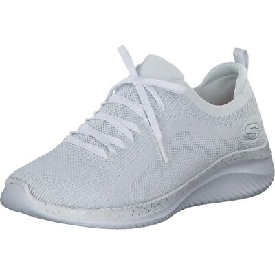Skechers Ultra Flex 3.0 - Let's Dance Damen Turnschuhe Weiß - Turnschuhe Skechers Ultra Flex 3.0 - Let's Dance Damen Turnschuhe Weiß - Turnschuhe